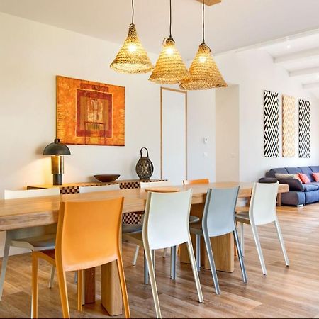 "Nola" Charmante Villa Contemporaine Et Spacieuse La Flotte Luaran gambar