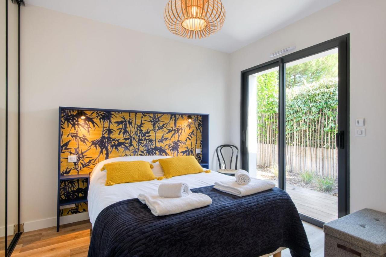 "Nola" Charmante Villa Contemporaine Et Spacieuse La Flotte Luaran gambar